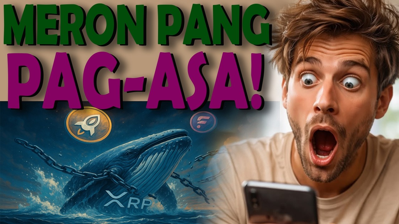 MERON PANG PAG-ASA! | Crypto News | Trending News | Update