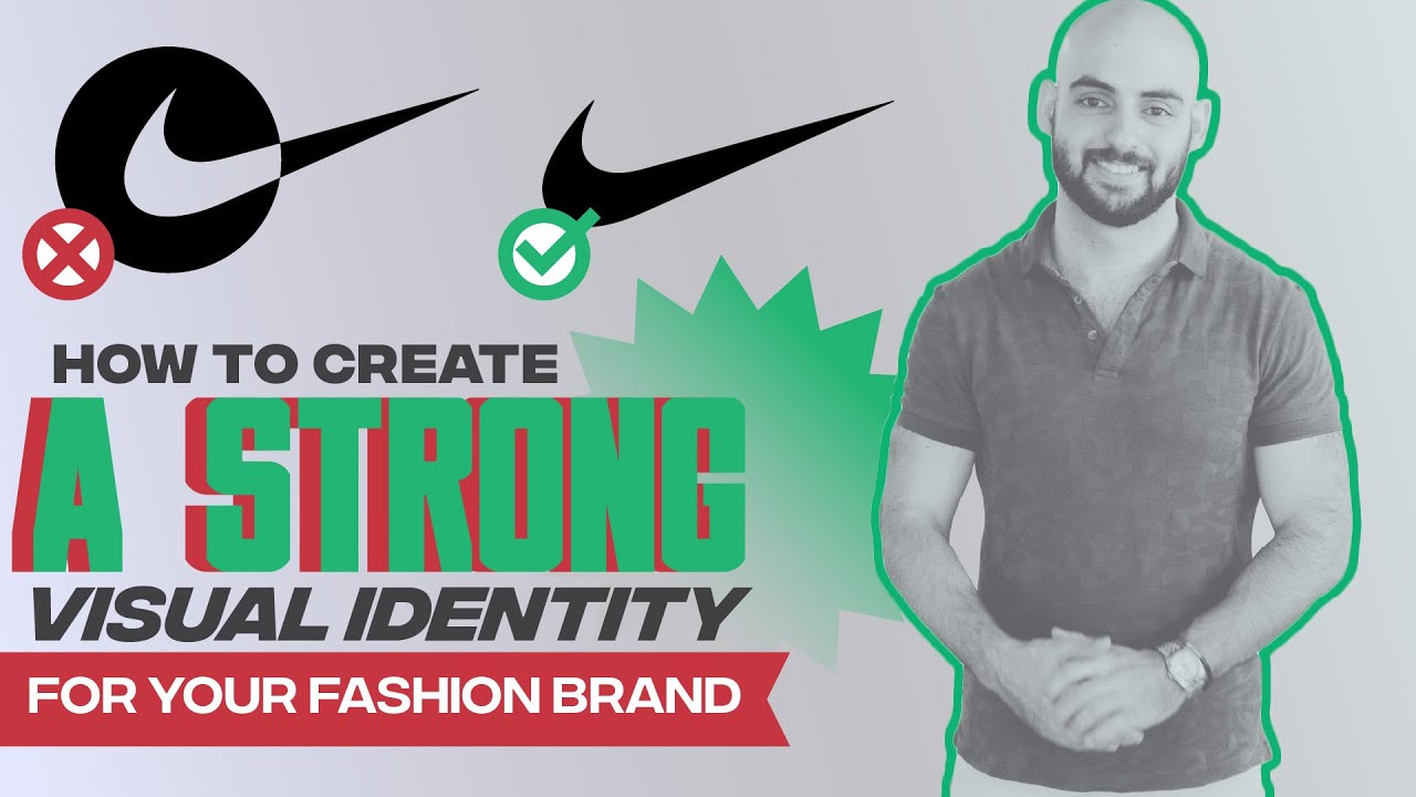 How To Create A Strong Visual Identity For Your Fashion Brand