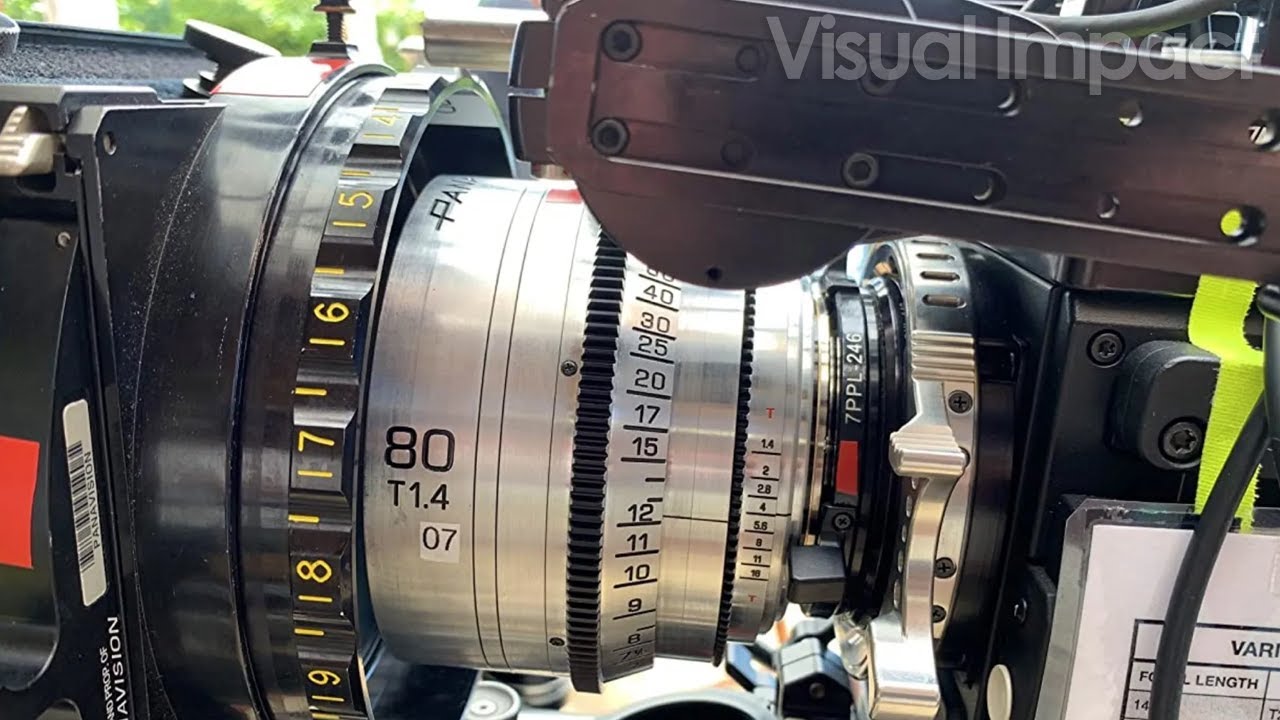 News in 90 EP 327: Blackmagic Studio Camera 6K, Tiffen Black and Night Fog, Panavision VA Prime