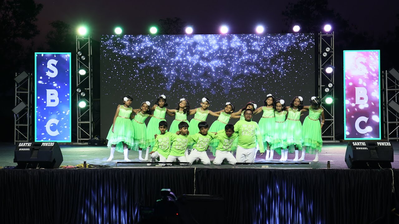 SBC ACADEMY Of EXCELLENCE TARANG ' 24 ANNUAL CULTURAL FEST - PART - 02