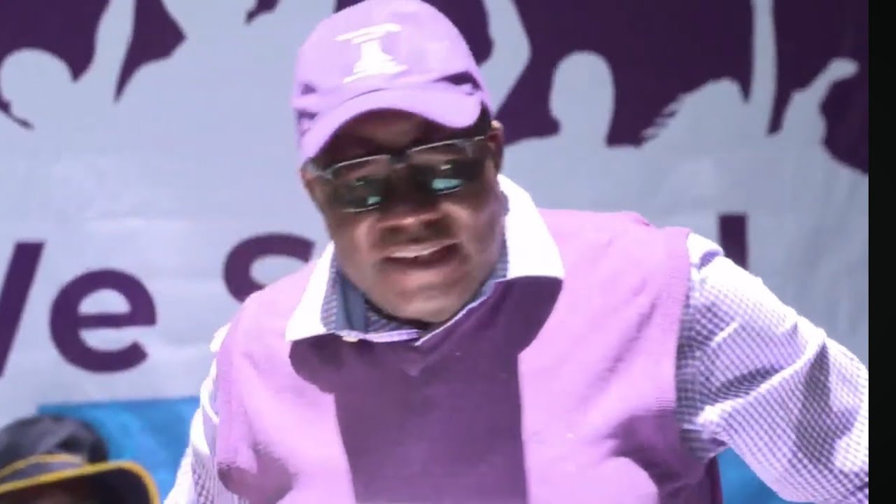 Panicking regime of Mnangagwa block the launch of Tendai Biti's CDF.