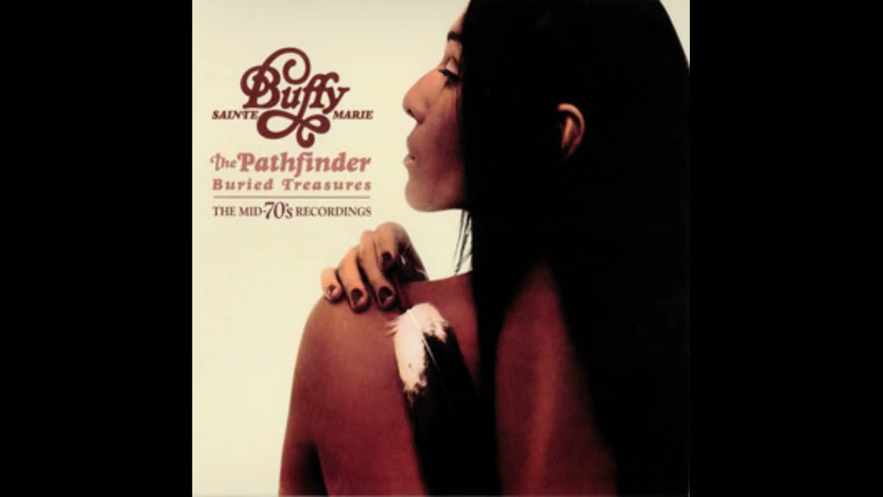 Buffy Sainte-Marie - Nobody Will Ever Know It's Real but You (1975) (Isolated Vocals)
