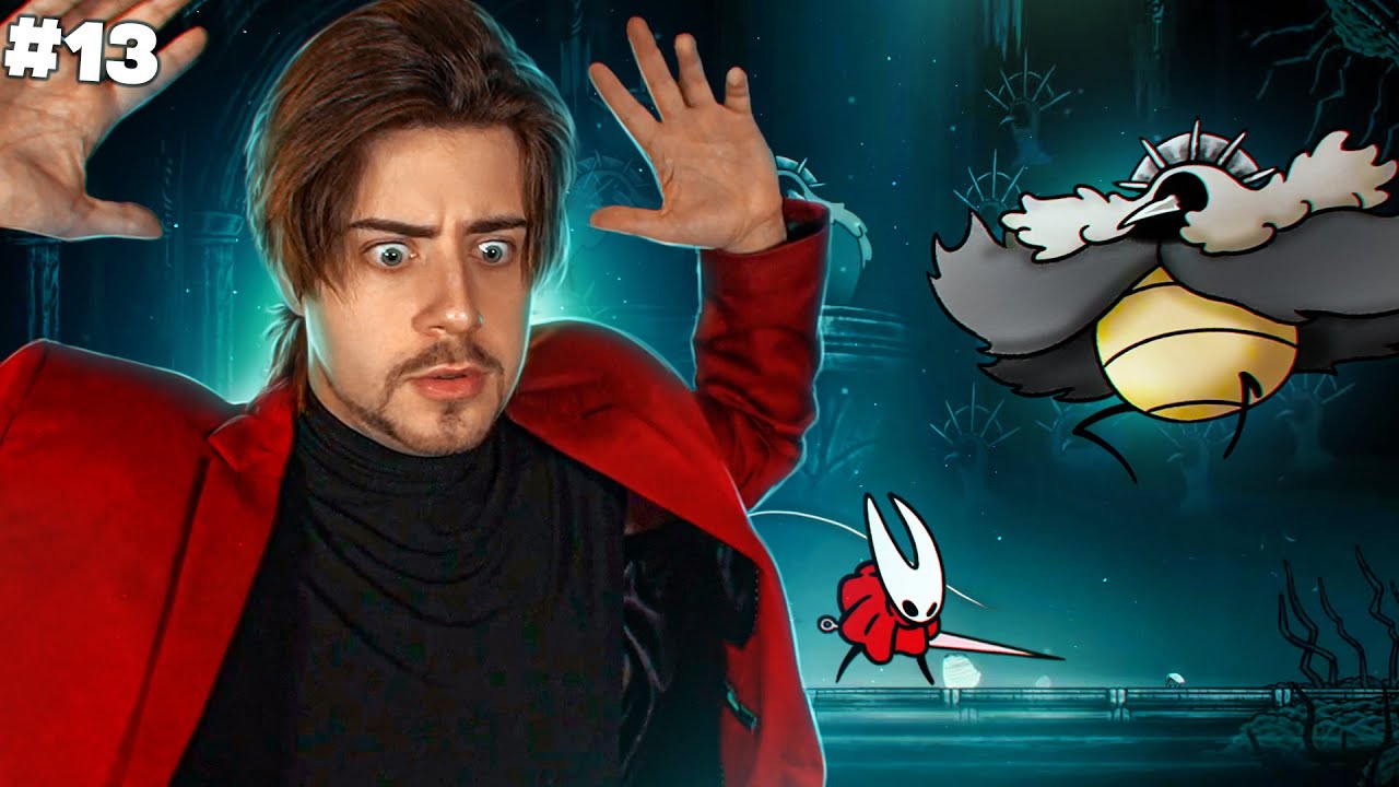 cellbit est&aacute; lentamente descobrindo que Silksong tem conte&uacute;do infinito - Silksong #13