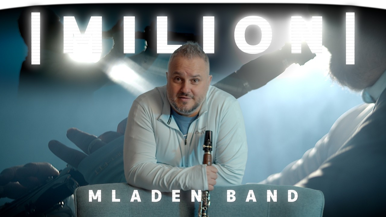 MLADEN BAND - MILION / МИЛИОН [OFFICIAL 4K VIDEO] 2026