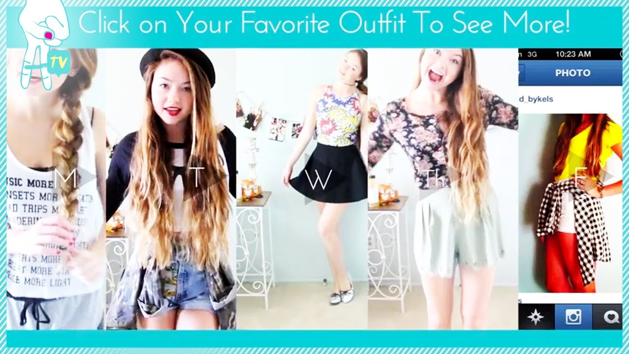Stilababe09's Outfits Of The Week #OOTD