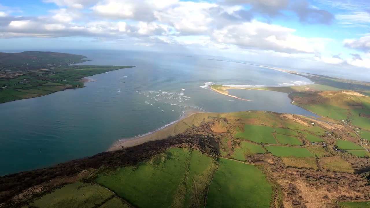 Dingle Bowl to Fermoyle | Fly Dingle | Paragliding | Hike and Fly | Paragliding Ireland