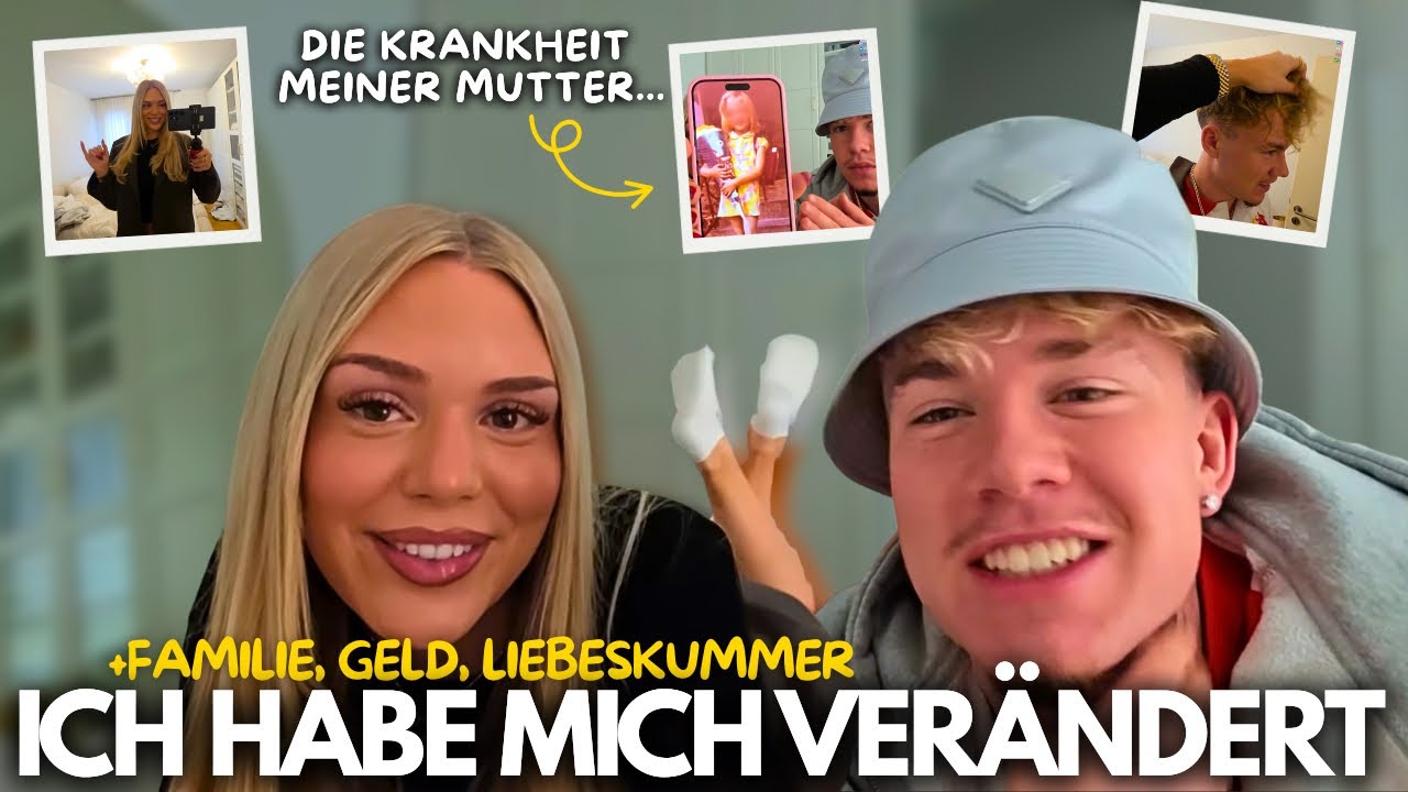 Kony hat mich komplett fertig gemacht?!😱 | IRL-Stream aus meiner Wohnung🔥 | Amalia Streamt