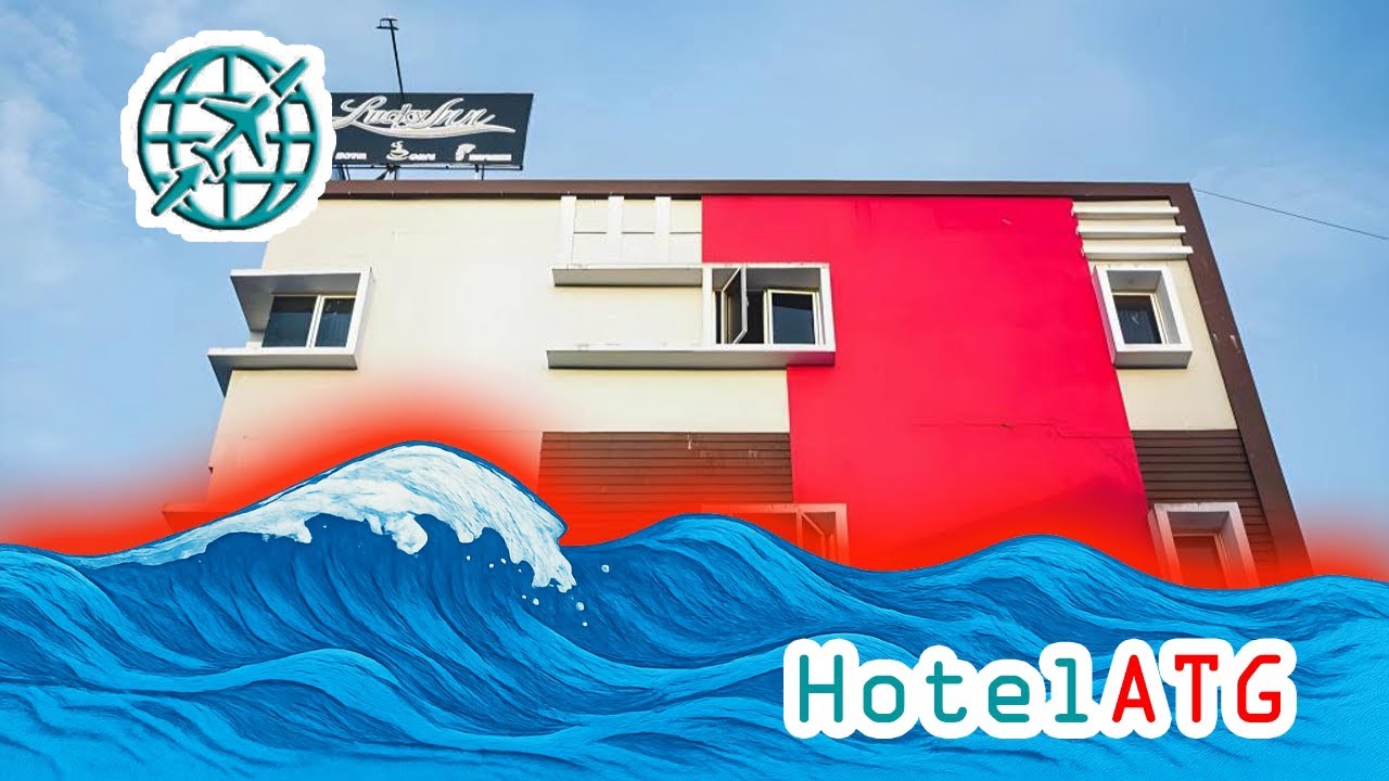 [HotelATG] Review Plus @ Lucky Inn Hotel Panakkukang