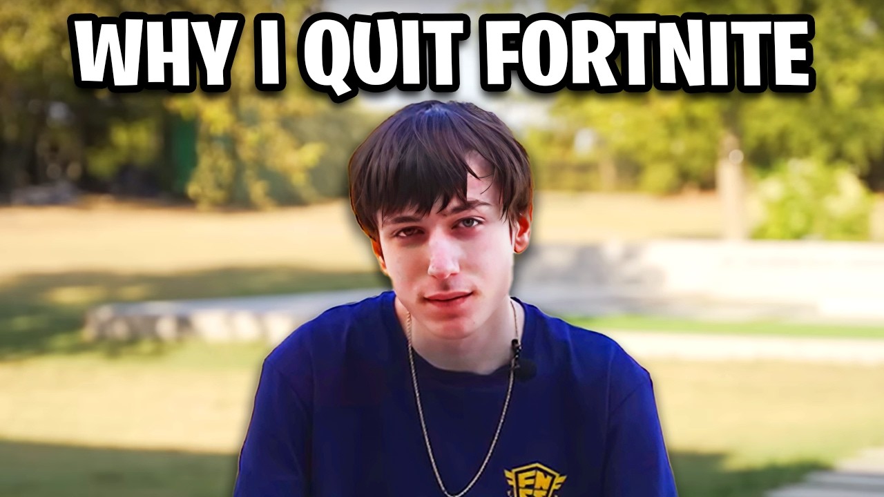 Питербот объясняет, почему он УШЕЛ из Fortnite и что пошло не так!