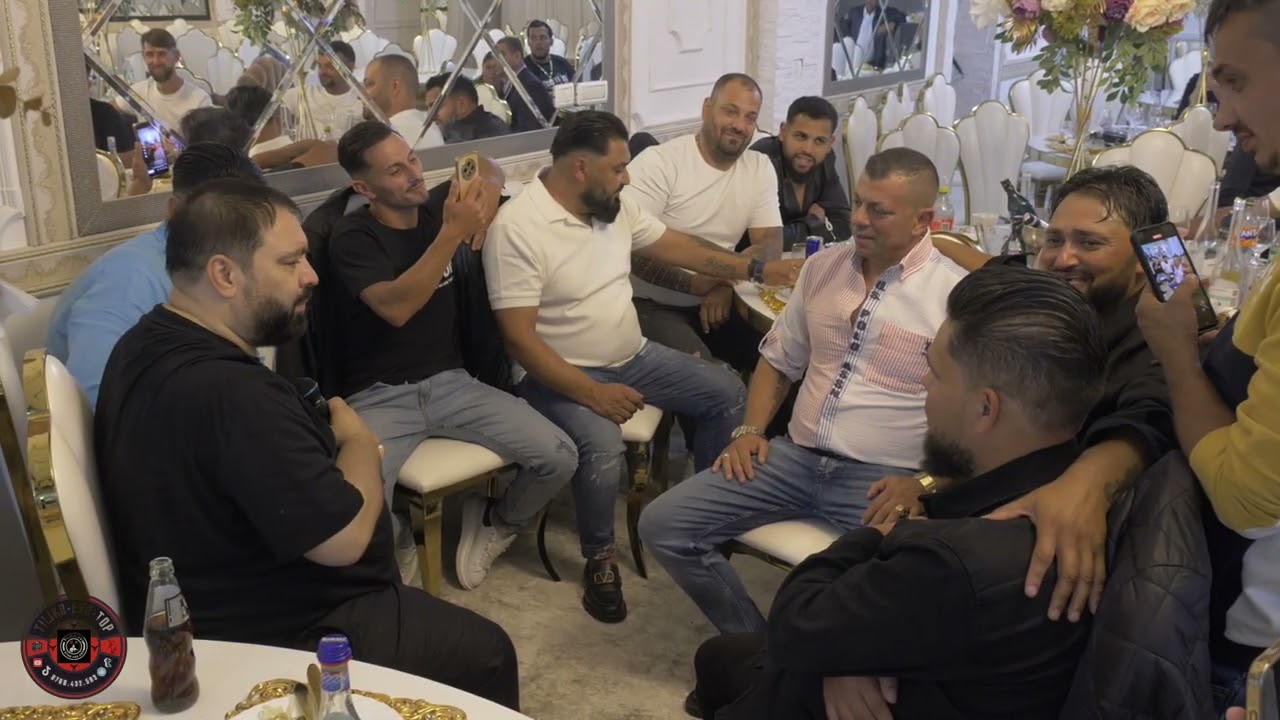 ✅️Florin Salam-✅️Fratii Mei Care Mancam o Paine cu ei ✅️ Live Aniversare Antonio 2025✅️