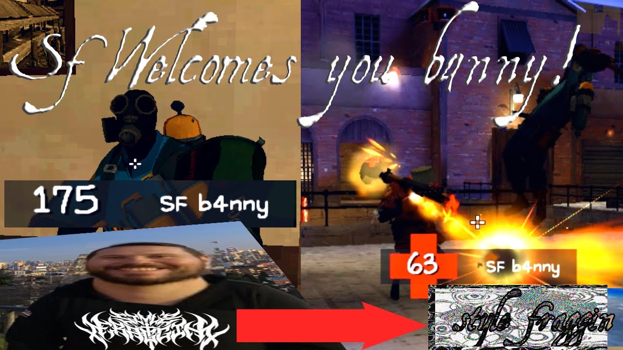 b4nny joined STYLE FRAGGIN