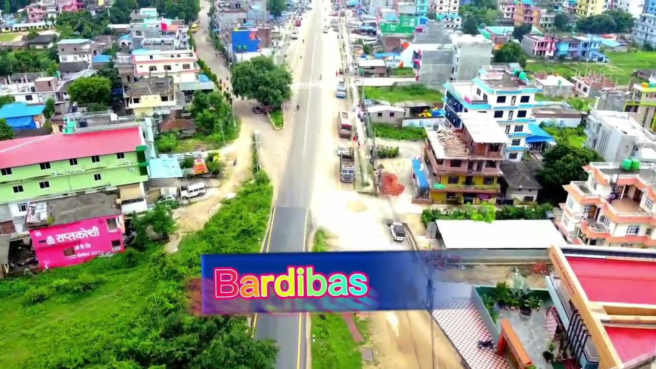 Bardibas Drone Short Video JP Studio....... Bardibas Nepal