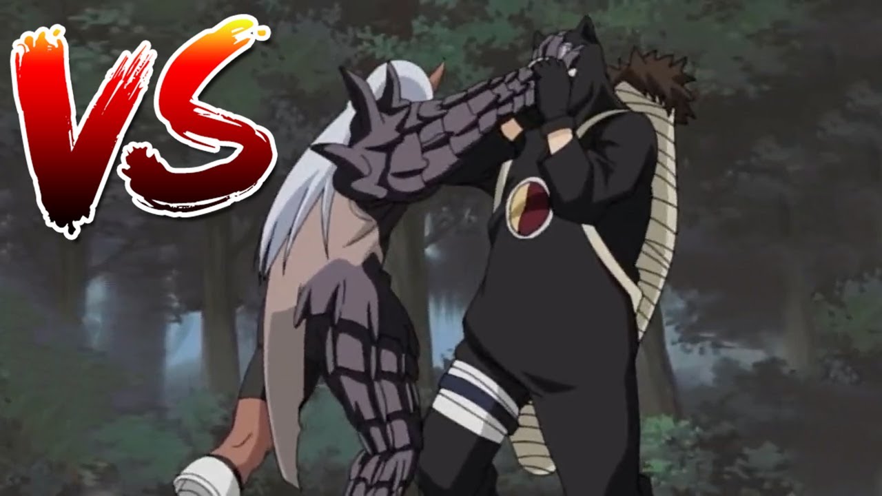 Kankurō vs Sakon and Ukon from Sound Village - Sasuke's Return Mission | Naruto Game