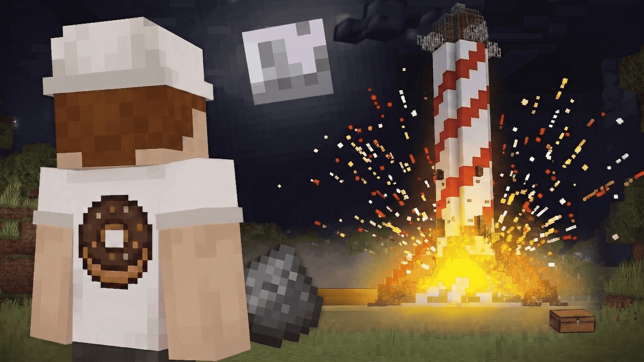 Is The Firework Farm The New Meta? | Donut SMP