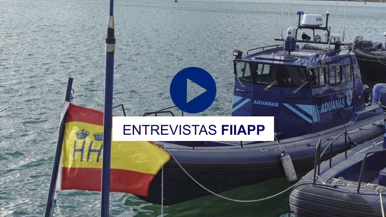 Entrevistas FIIAPP: Laura Rebollo y Argan Orhan K&ouml;seraif