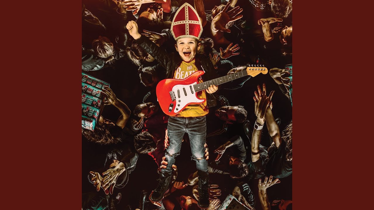 Sinterklaas, Zegt Moe