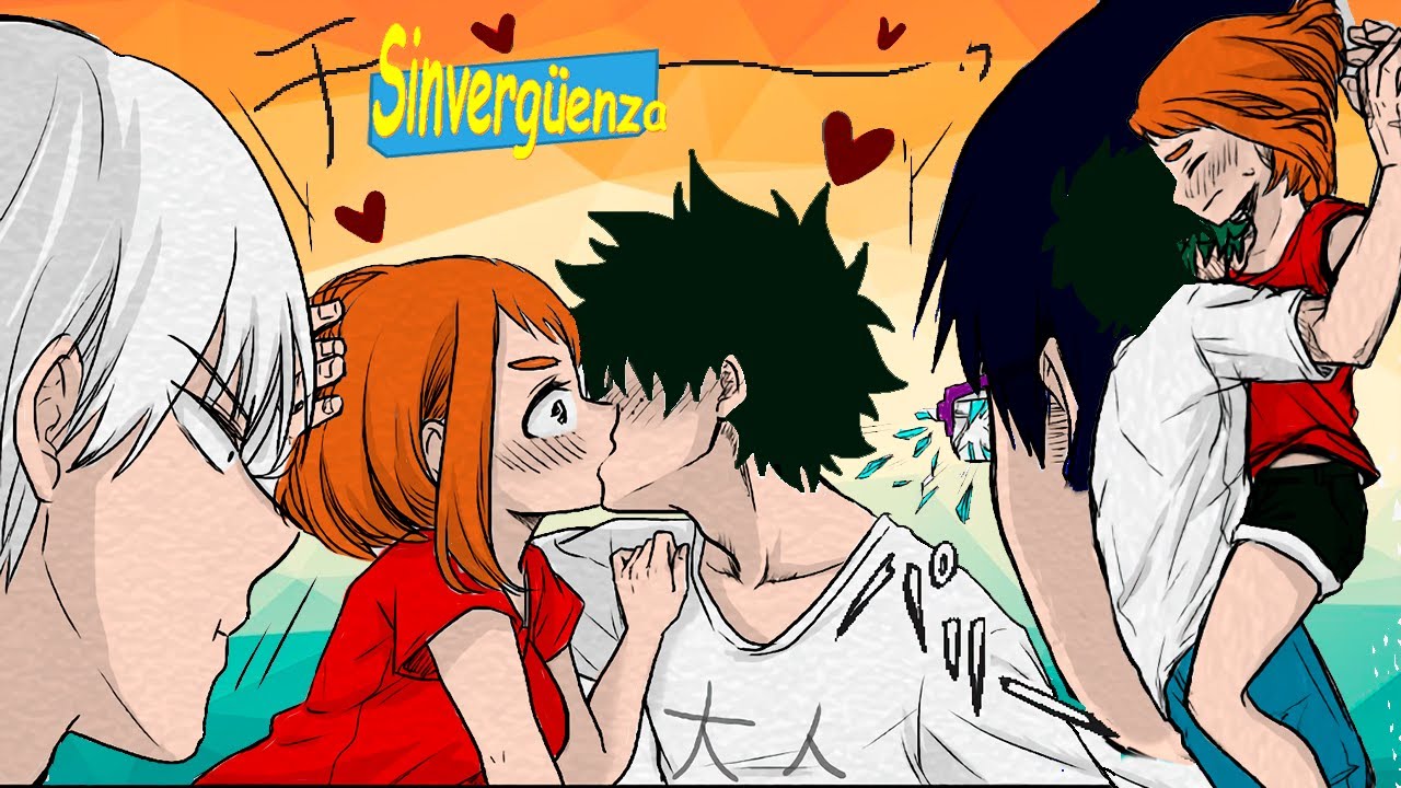 TRANQUILo PO FAVO DEKU ESTAS BODACHO