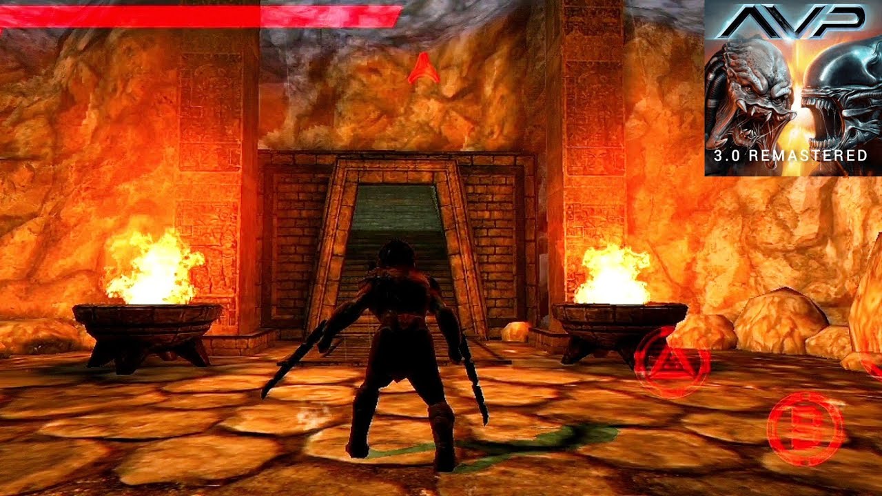 AVP: Evolution 3.0 Remastered Mobile Max Graphics 2022