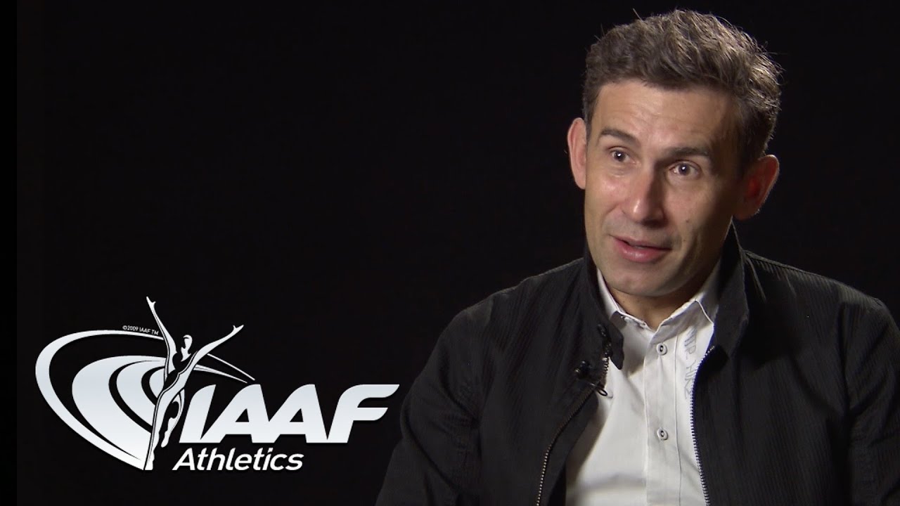 Legend Of Athletics - Robert Korzeniowski - Signature Edition