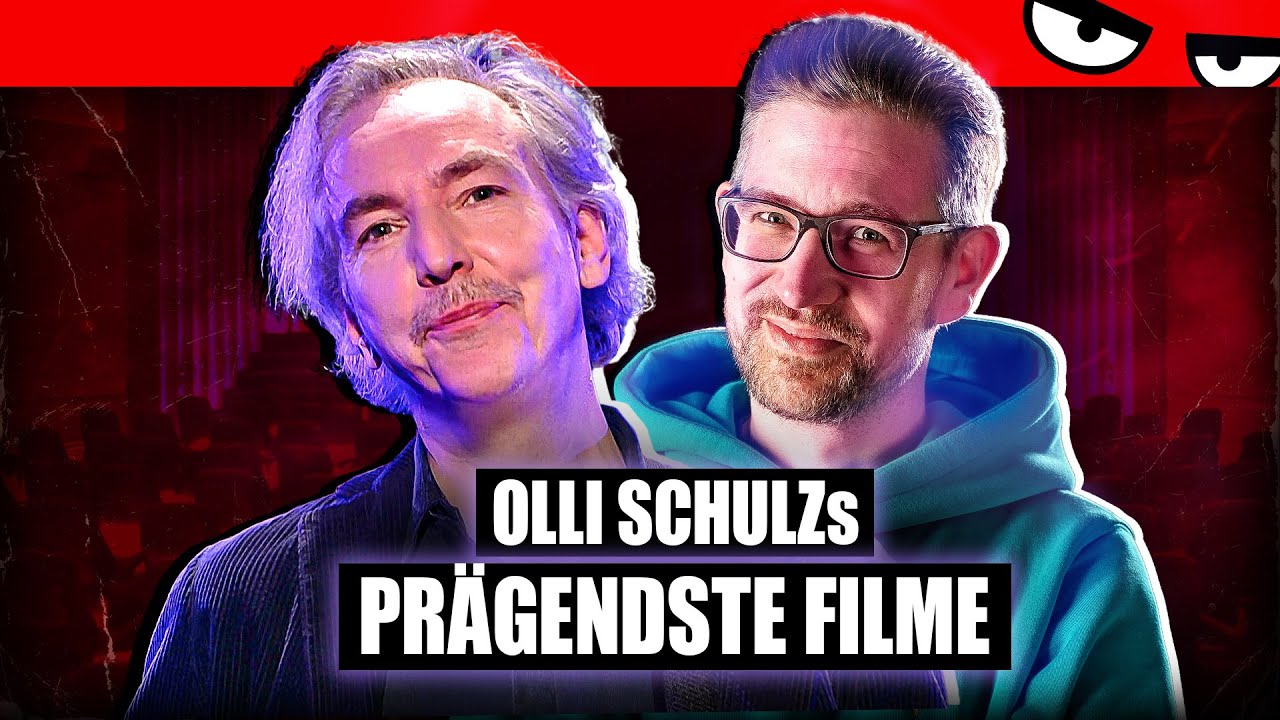 KINO + Flauschig - Durch die Filmjugend mit OLLI SCHULZ | Kino+ Spezial