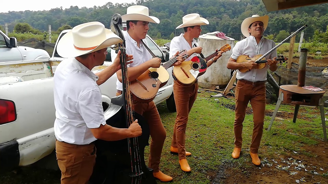 Entre golpes y besos-Conjunto álamo de Valle de Bravo.