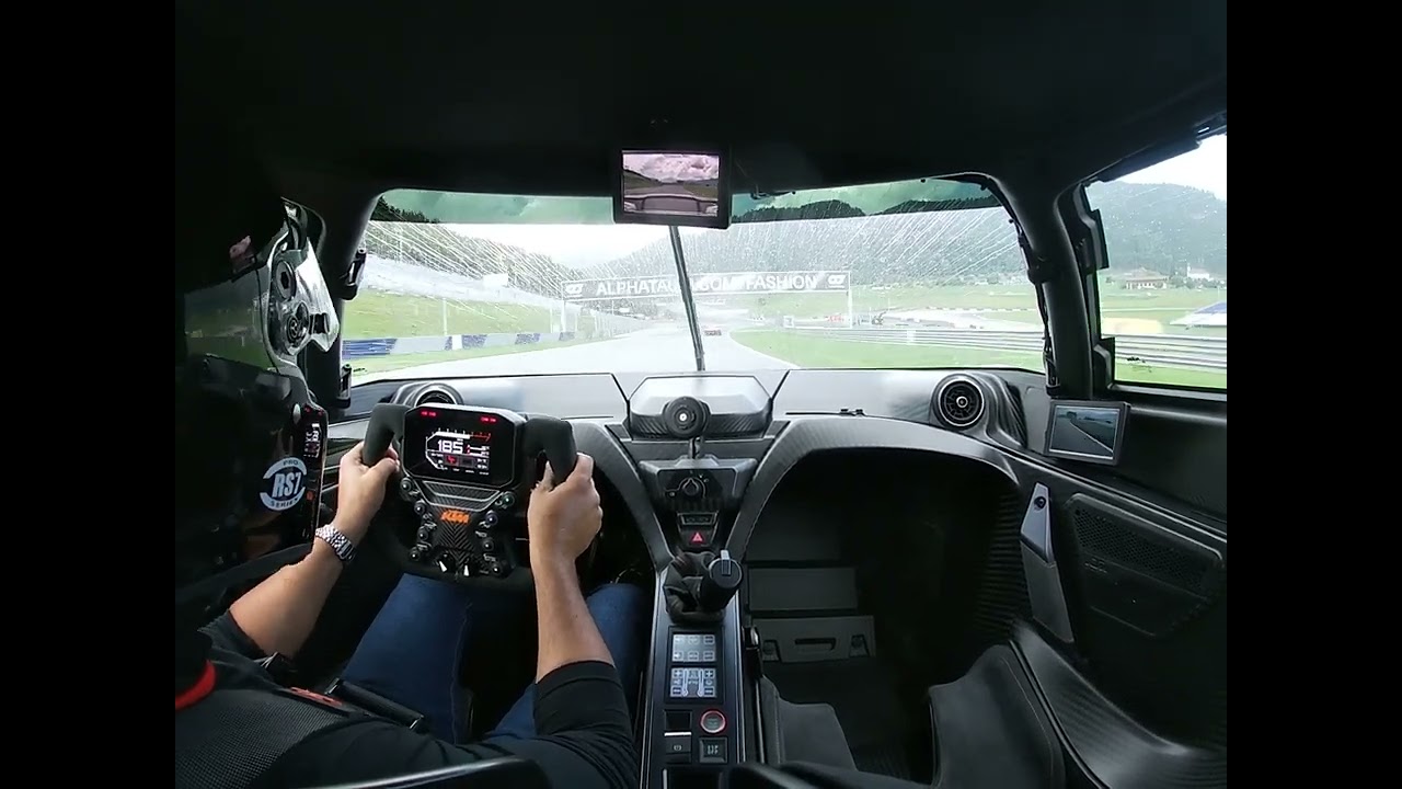 First Drive: Hardcore KTM X-Bow GT-XR