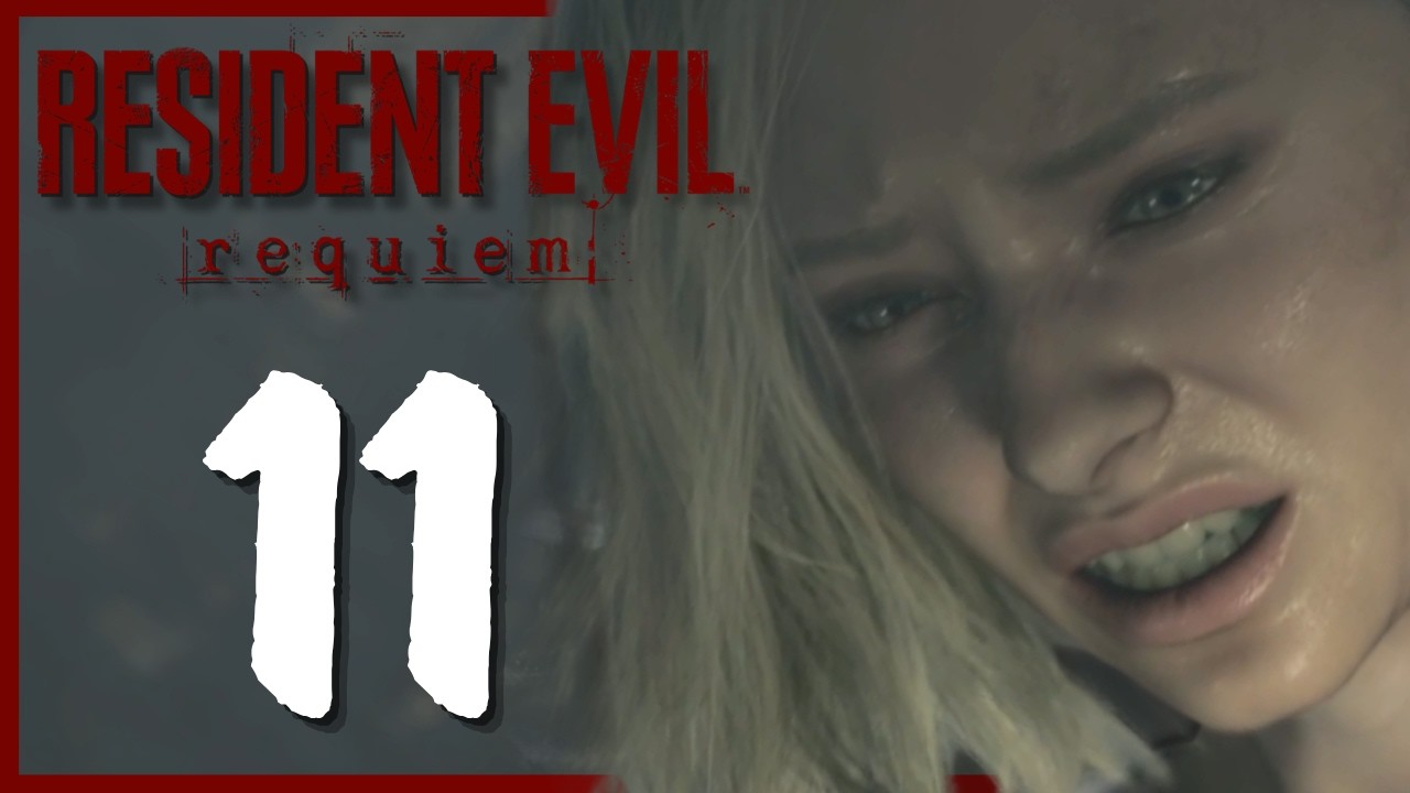 BOMBEN STIMMUNG HIER 💣 RESIDENT EVIL REQUIEM #11