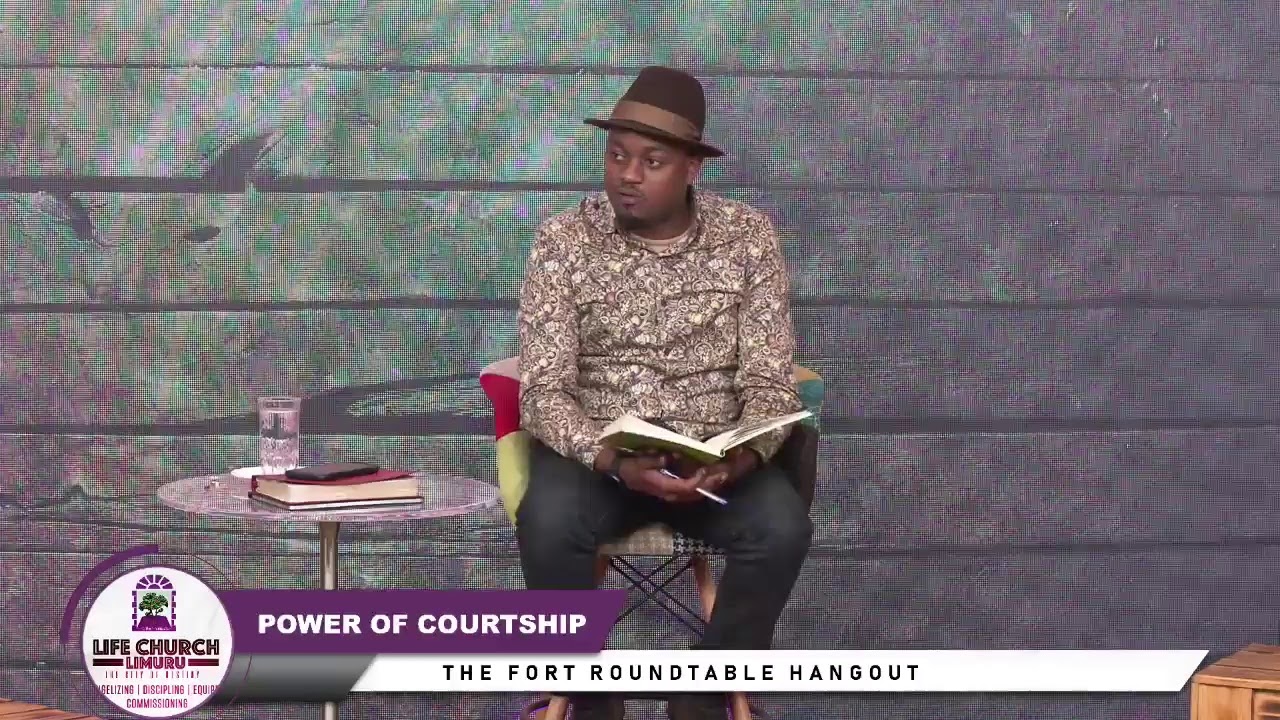 The Power Of Courtship | Pst T Mwangi | Life Church Limuru