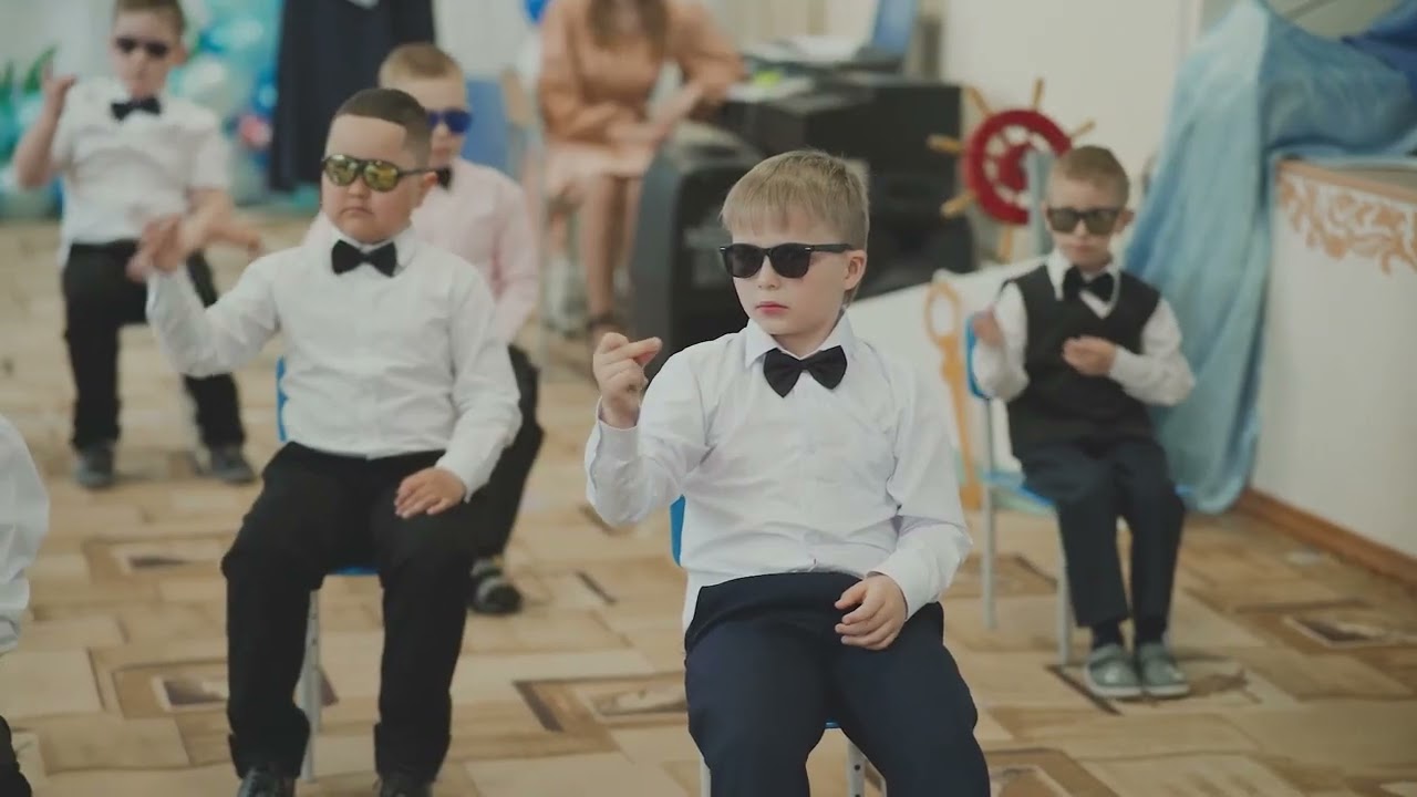 Джентельмены