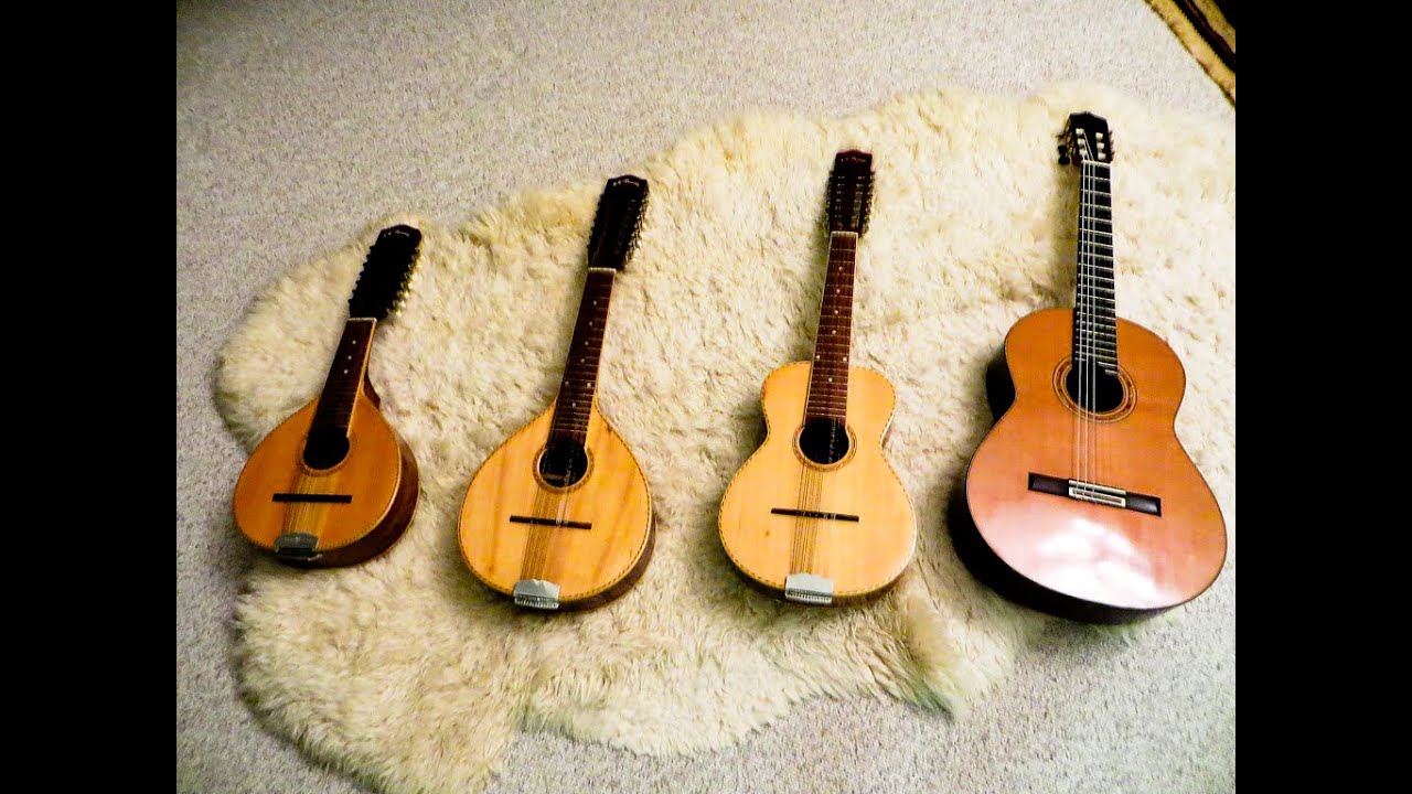 RONDALLA PLAYING 2 / OPEN STRING EXERCISE USING UP AND DOWN STROKE