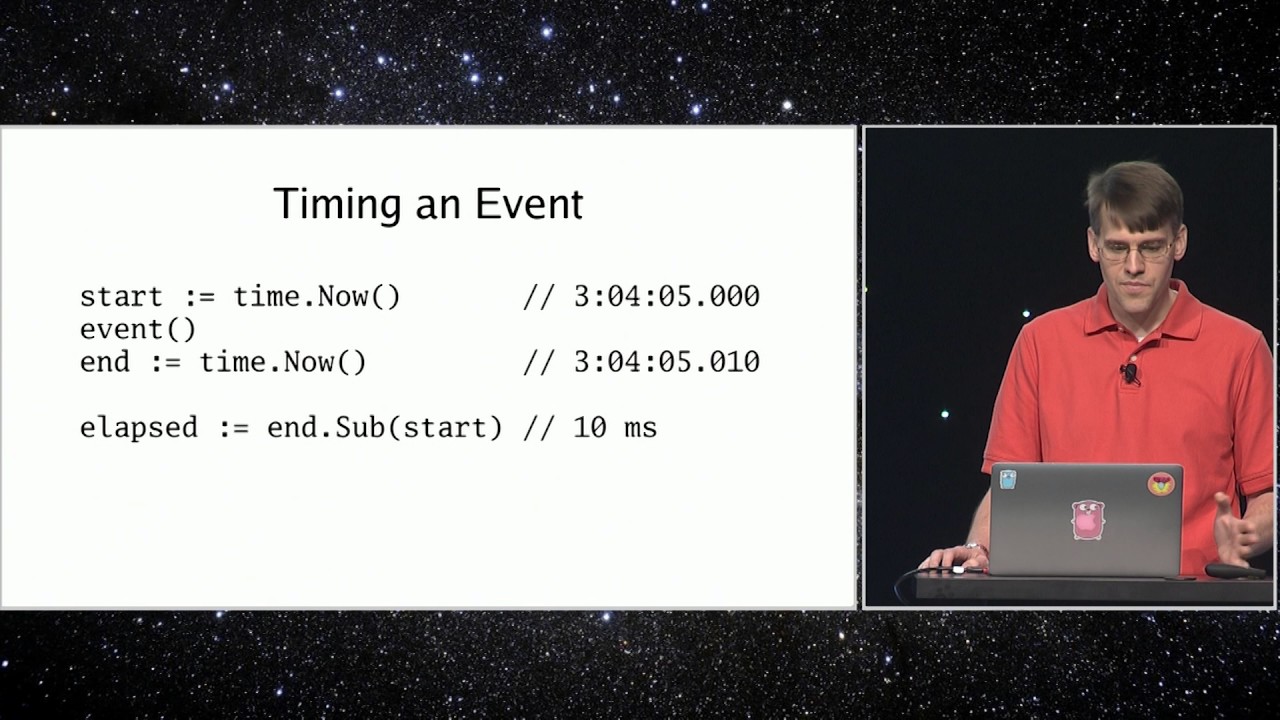 GopherCon 2017: The Future of Go - Russ Cox