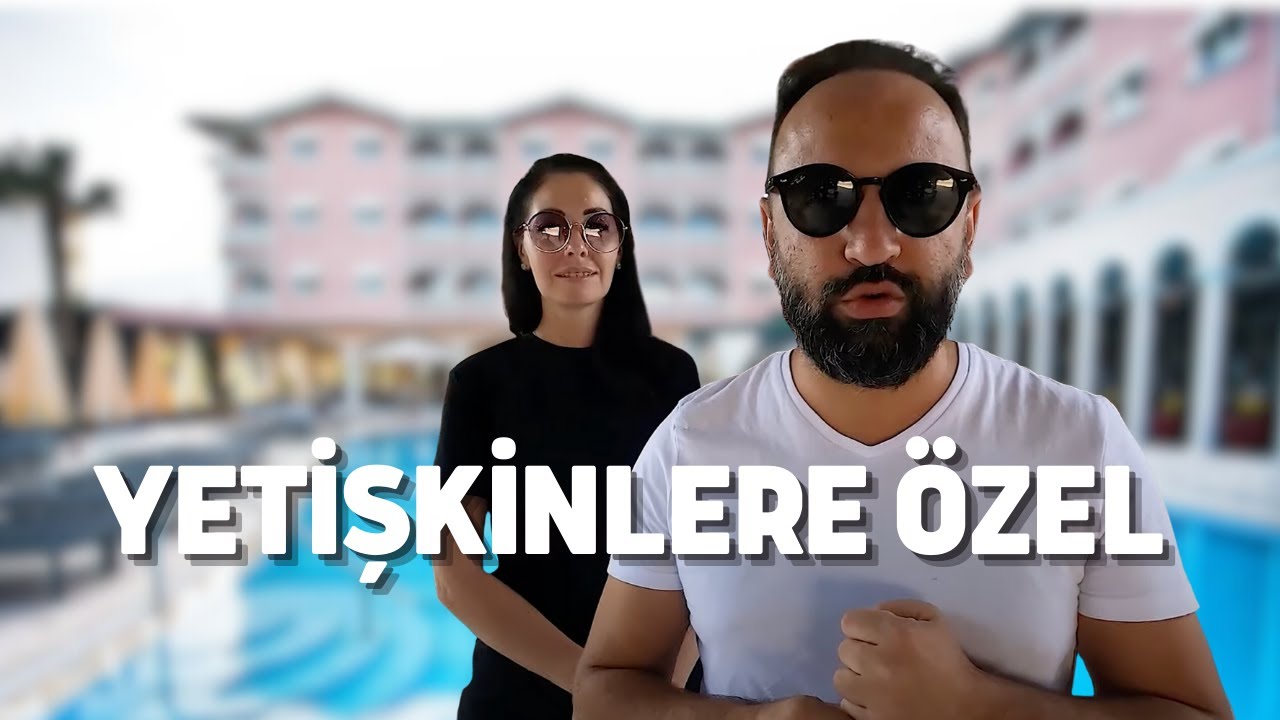 Pasha's Princess Hotel - отель только для взрослых в Чамьюва, Кемер (#HangiOtel)