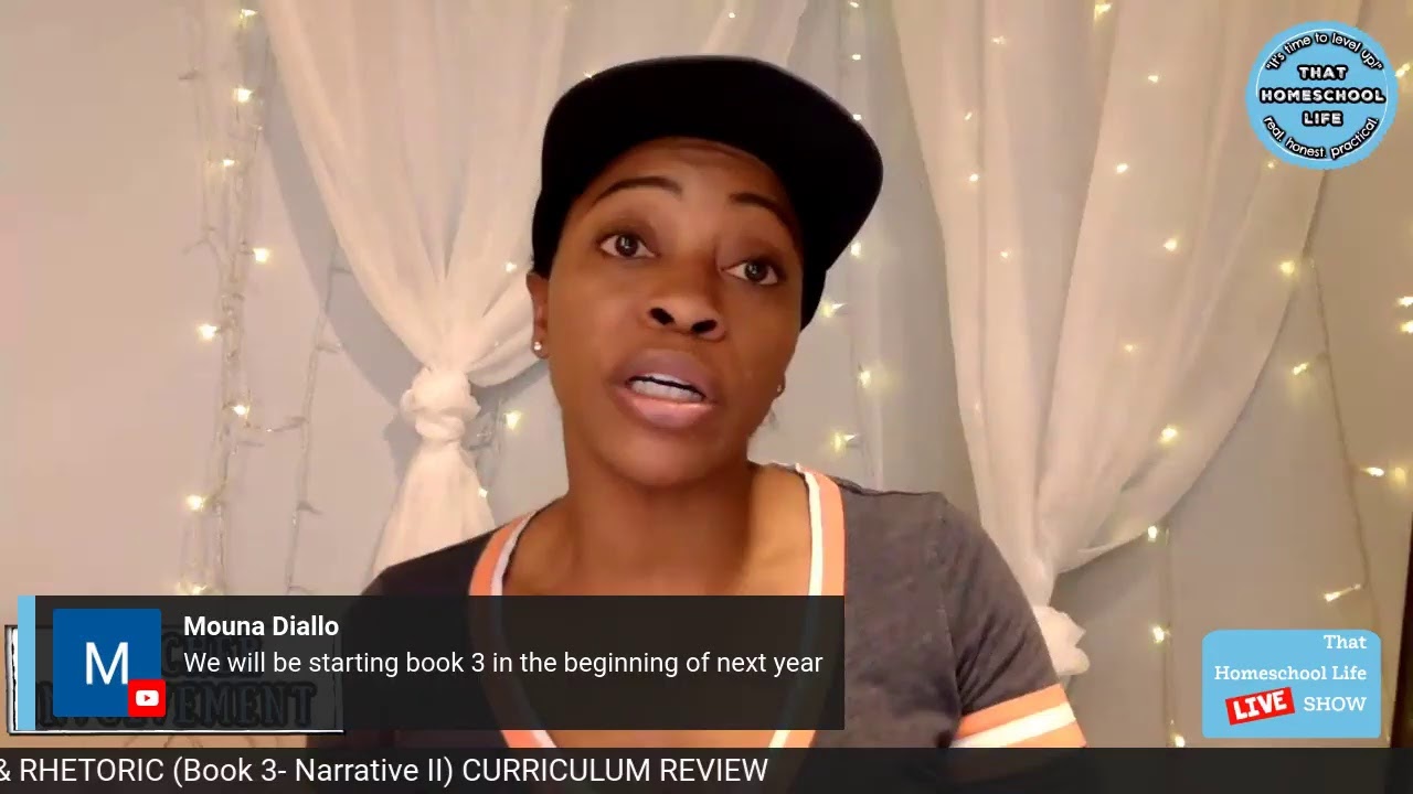 Homeschool Writing Curriculum Review | Writing and Rhetoric: Book 3 Narrative II