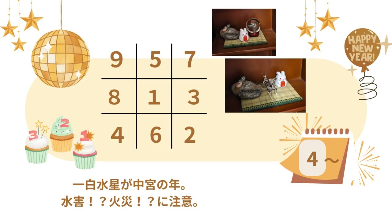 2026年、始まった♪