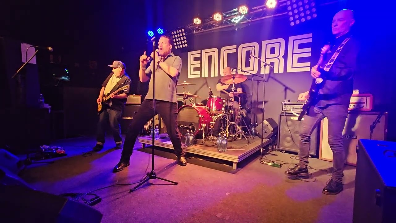 The Robots 1 Encore Sundbyberg 2026-03-12
