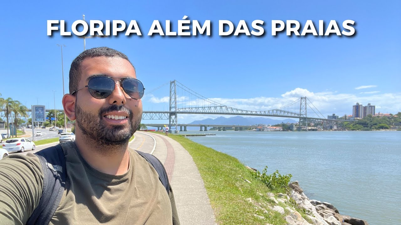 O QUE FAZER NO CENTRO DE FLORIANÓPOLIS? PASSEIO A PÉ POR FLORIPA