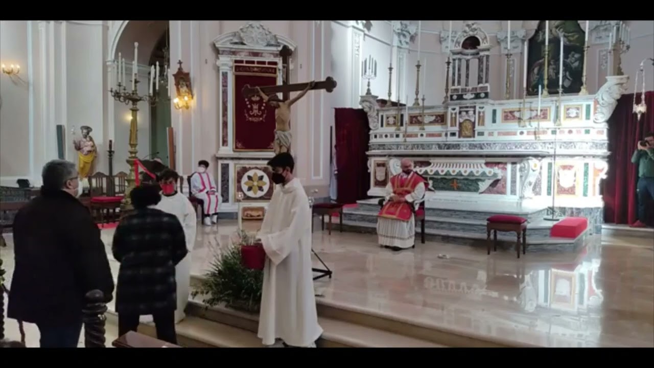 O croce fedele - Corale parrocchiale Laudate Dominum #venerdìsanto #pasqua