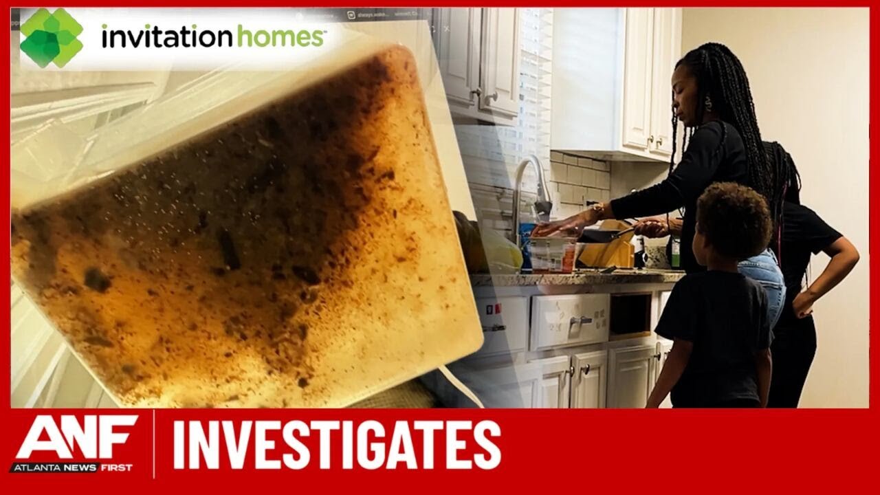 Metro Atlanta renter discovers heater blowing fecal matter into home