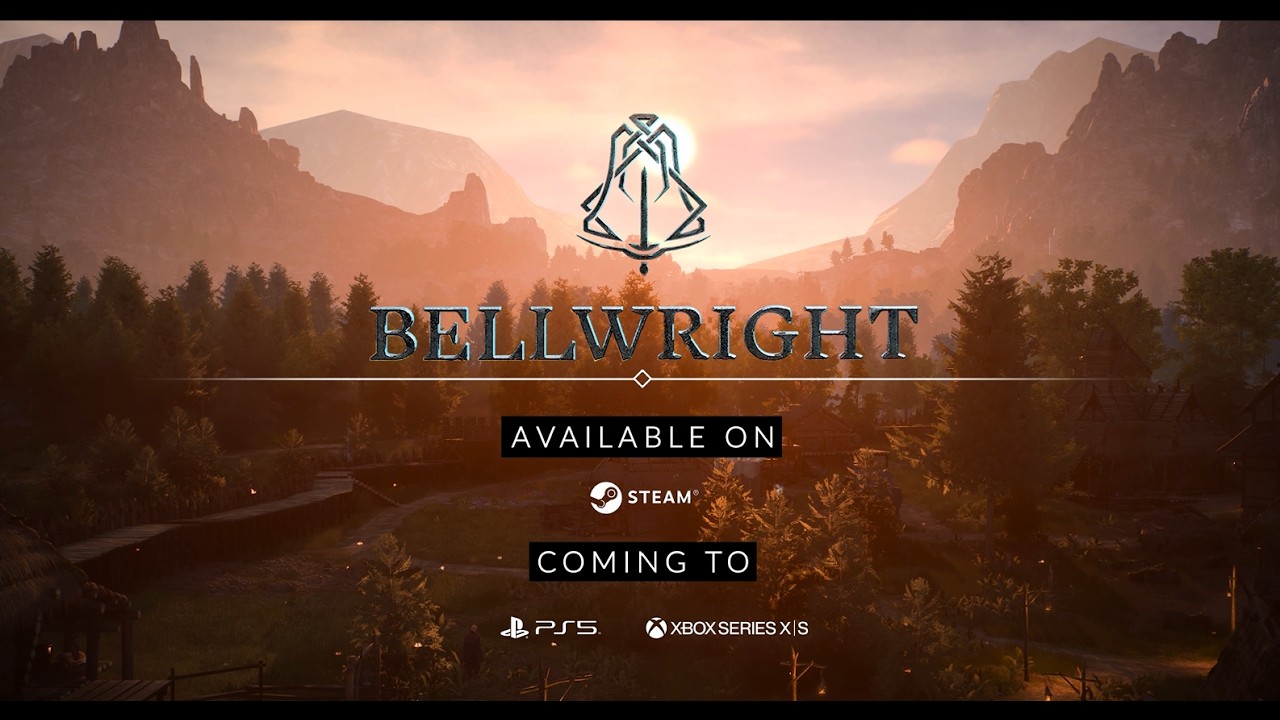 Bellwright Official Console Teaser Trailer