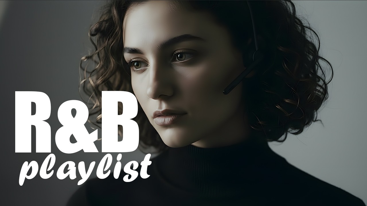 Playlist R&B 27   Velvet Rain 🌧 – Emotional R&B   Cozy   Night   Focus