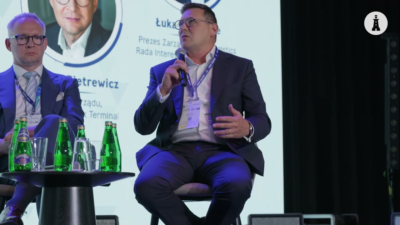 Kongres Polskie Porty 2030: Stabilność terminali kluczowa w niestabilnych czasach