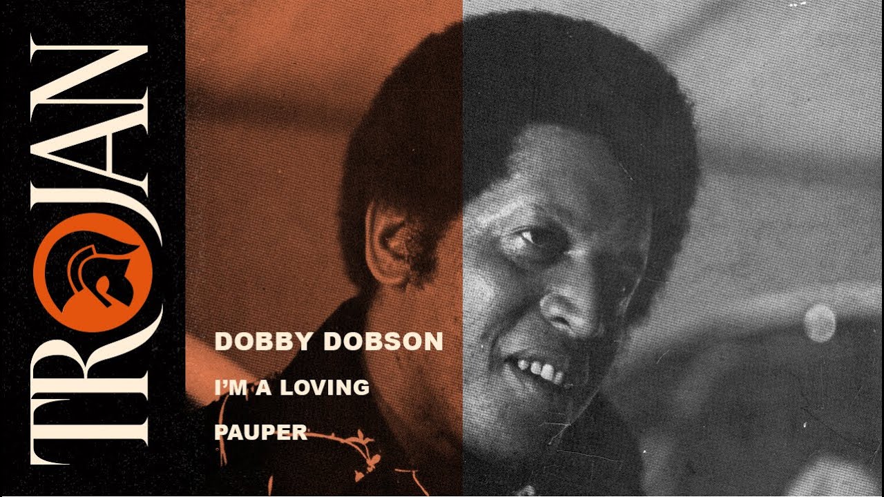 Dobby Dobson 'I'm A Loving Pauper'' (official audio)