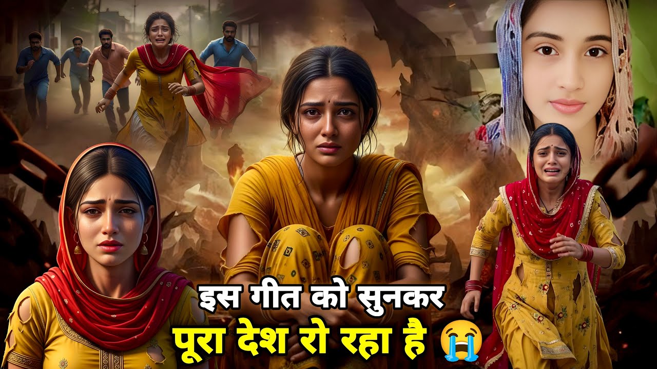 इस गीत को सुनकर पूरा देश रो रहा है 😭 Manish Hatya Kand Viral Song | Manisha Bahan Ko Insaf Do 🙏