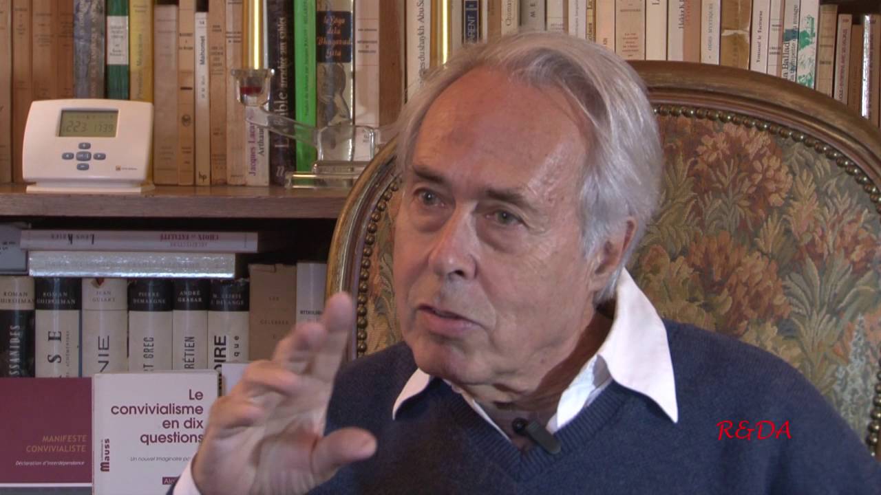 Alain Caillé, Convivialisme