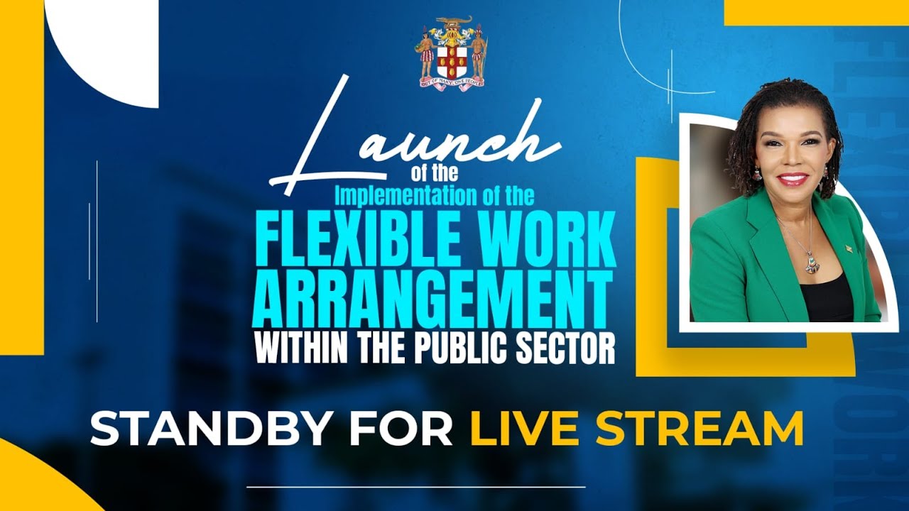JISTV|Launch of the Implementation of the Flexible Work
