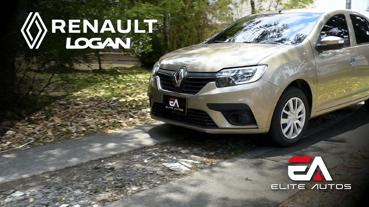 RENAULT LOGAN 2021 | Características y detalles del sedán francés