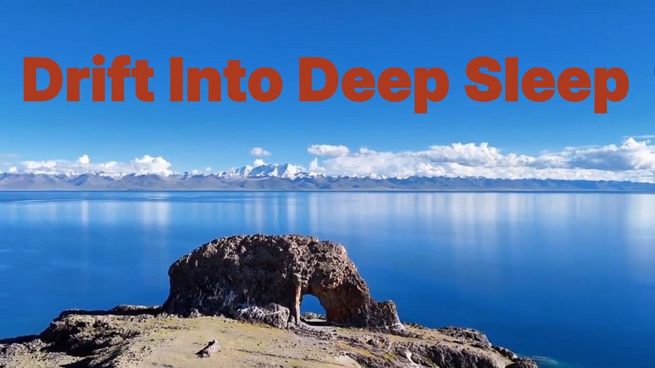 Calm Nature Landscape | 5 Minutes to Deep Sleep