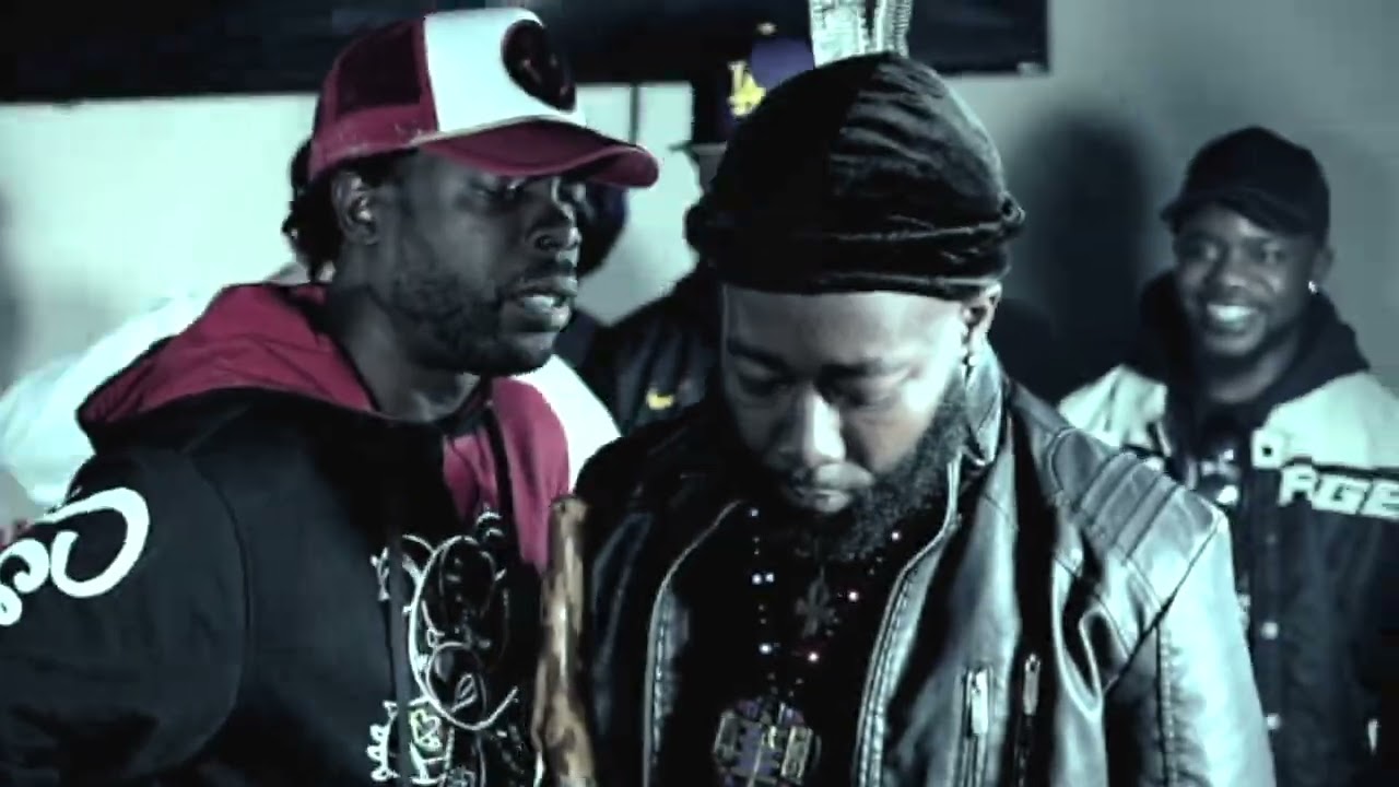 GENOCIDE BATTLE LEAGUE PRESENTS ( BLACK KASPA vs GUTTA BARS) hosted by K-Shine, Swamp, & Ron G SC