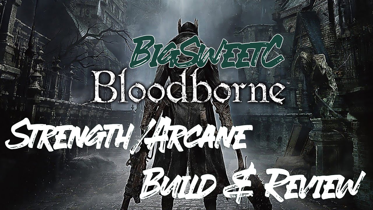 Bloodborne (PS4) 