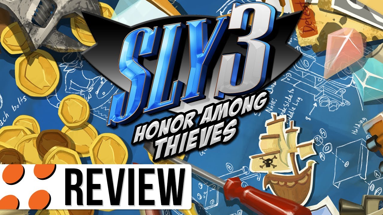 Sly 3: Honor Among Thieves (Remaster) Video Review